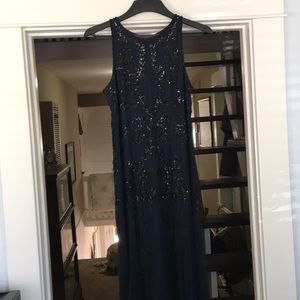 formal gown